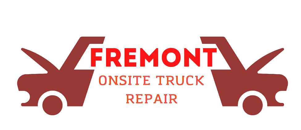 this image shows fremont onsite truck repair logo